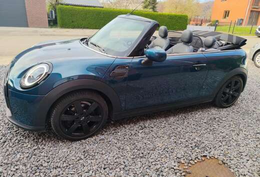 MINI MINI Cabriolet Édition \