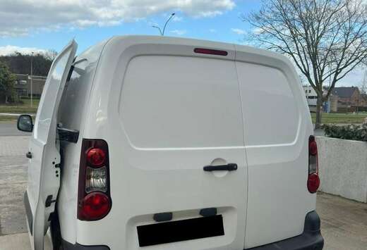 Citroen 1.6 HDi Court/Kort