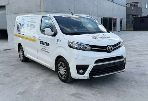 Toyota 2.0 D-4D Long Workmate S*MANUAL*