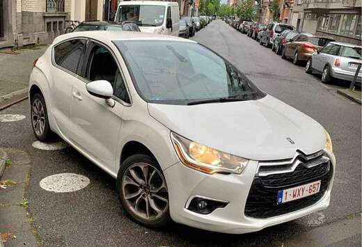 Citroen DS4 1.6 VTi Chic