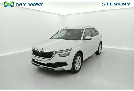 Skoda Ultimate 1.0 TSI 81kW (110ch) 6v Man.