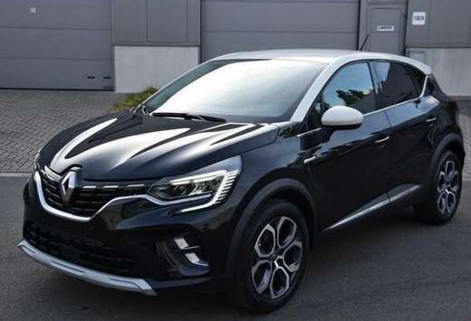 Renault Captur 1.33 TCe Intens GPF EDC