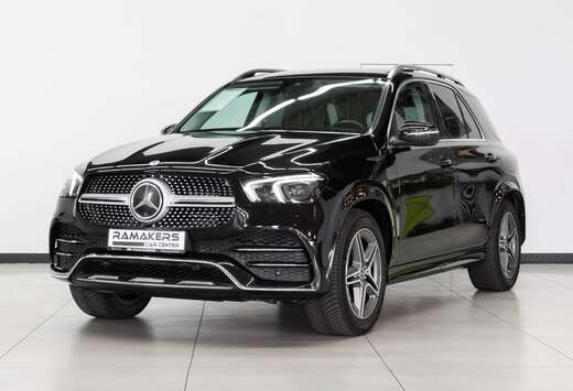Mercedes-Benz de 4M AMG Line PANORAMA 360cam Memory T ...