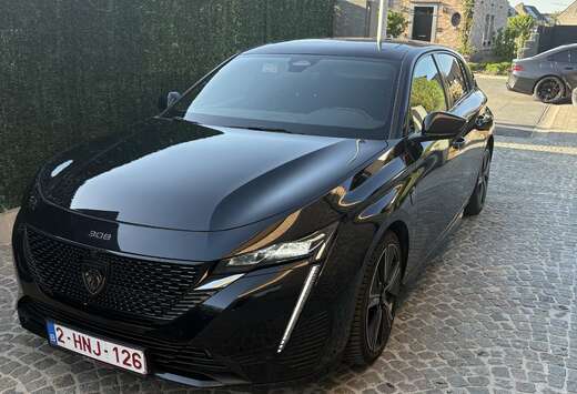 Peugeot Peugoit 308 - 1.2 Benzine GT LINE