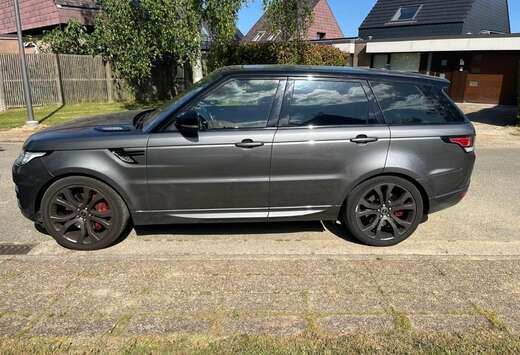 Land Rover Range Rover Sport 3.0 TdV6 HSE