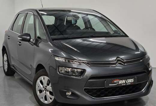 Citroen 1.6HDI  Euro 6  Keyless  Navi  Distri ok  GAR