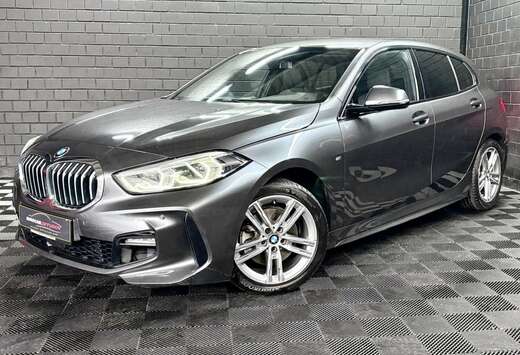 BMW SERIE 1 118I M-SPORT AUTO 140 CV **ATTELAGE**