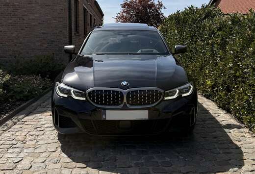 BMW M340i X-Drive - Full Option