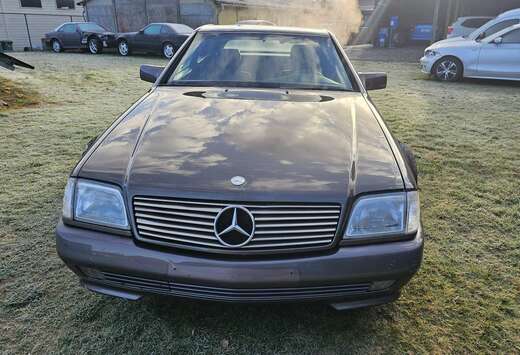 Mercedes-Benz cabrio