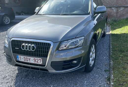 Audi 2.0 TDi Start/Stop DPF