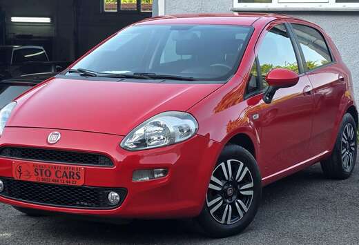 Fiat Punto 1.2i Young / Jantes  / Clim /