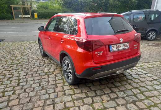 Suzuki Vitara 1.4 Milt hybride