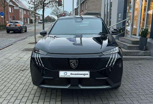Peugeot 3008 Hybrid 145 e-DSC6 GT