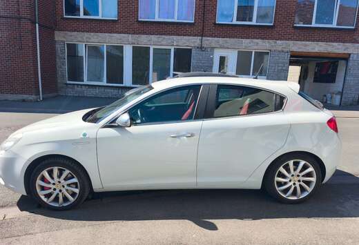 Alfa Romeo Giulietta 1.4 Multi Air Distinctive Start