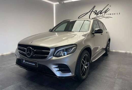 Mercedes-Benz d 4-Matic *PACK AMG*CAMERA 360*1ER PROP ...