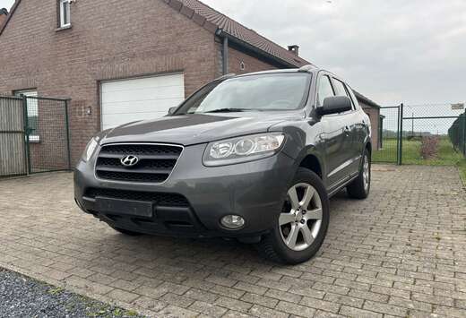 Hyundai Santa Fe 2.2 CRDi 4WD Executive 7pl. DPF
