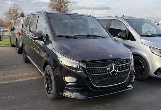 Mercedes-Benz V d L2 Exclusive EXPERIENCE Edition Gev ...