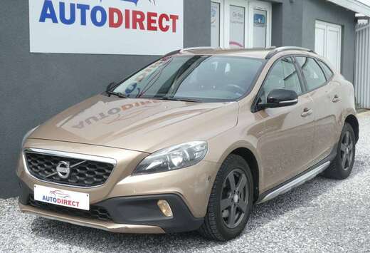 Volvo 1.6 D2 Momentum Navi, Airco, PDC