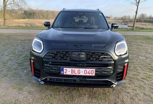 MINI JCW 300PK ALL4 Full Option.
