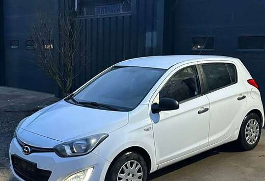 Hyundai 1.2 Classic
