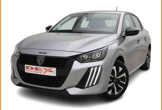 Peugeot Hybrid 110 AUT Style  GPS by App  LED Lights