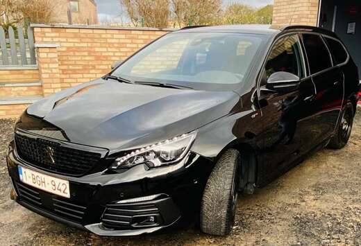 Peugeot 1.5 Bluehdi 130ch Full Black Édition