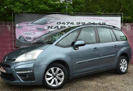 Citroen 1.6 HDi Seduction 7PL SENS AR CLIM CRUIS 282. ...