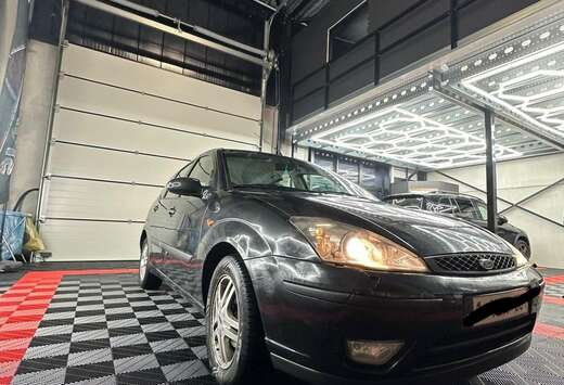 Ford 1.6i SE 16v Colour Collection