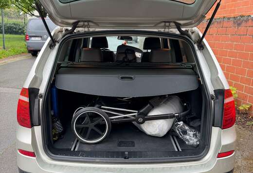 BMW X3 2.0 d