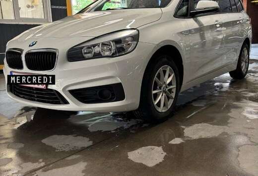 BMW 216d Gran Tourer