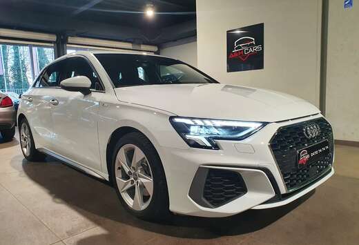 Audi Sportback TDi S line tronic LED ACC 150 CH