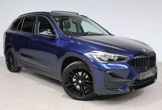 BMW X1 1.5i sDrive18