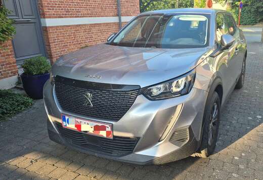 Peugeot 2008 1.2 PureTech Active S