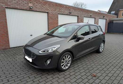 Ford Fiesta 1.0 EcoBoost