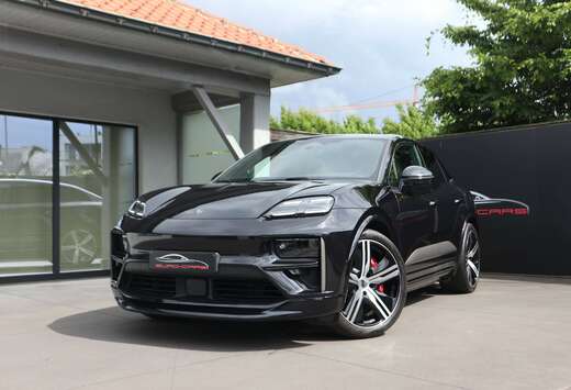 Porsche Turbo/Headup-display/Pano/Luchtv/Matrix/Bose/ ...