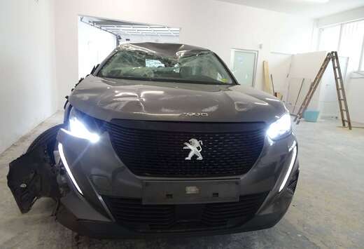 Peugeot 2008 1.5 BlueHDi Active S
