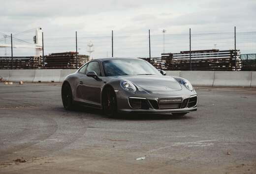 Porsche .2 Carrera 4 GTS PDK/Bose/Chrono/Sportuitlaat ...