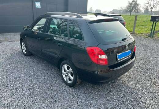 Skoda Fabia SW 1.2i Ambiente