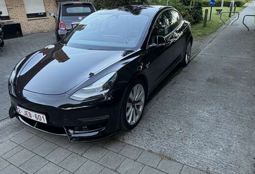 Tesla Tesla Model 3 Performance AWD  Premium Audio  H ...