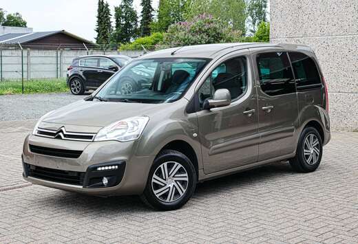 Citroen SLECHTS-53000KM*AIRCO*5-ZITPLAATSEN*CRUISE-CO ...