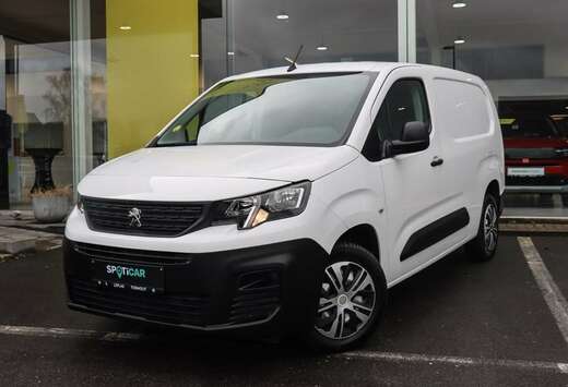 Peugeot L2 1.5 Blue HDi 100pk SENSORENAIRCO