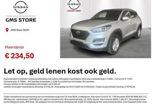 Hyundai 1.6 GDi ISG Feel 2WD 6M/T  Camera + Navi + Se ...