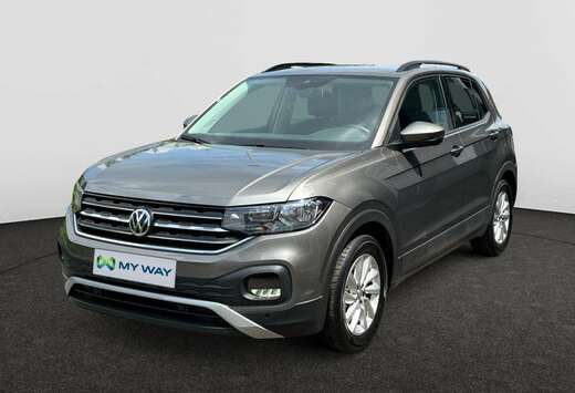 Volkswagen T-Cross Life 1.0 l TSI GPF 85 kW (115 PS)  ...