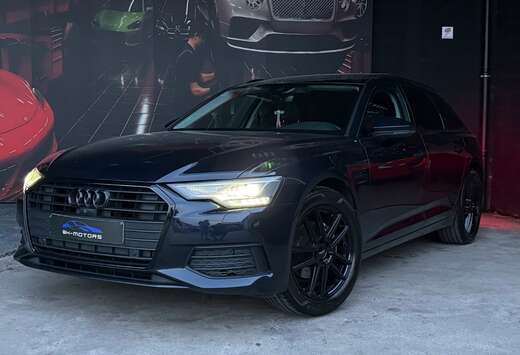 Audi A6 Avant 40 TDi Sport S tronic