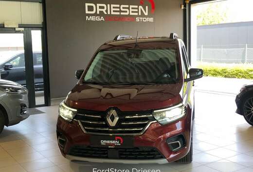 Renault TCe Techno 1.3i AUTOMAAT    BIJ DRIESEN BREE  ...