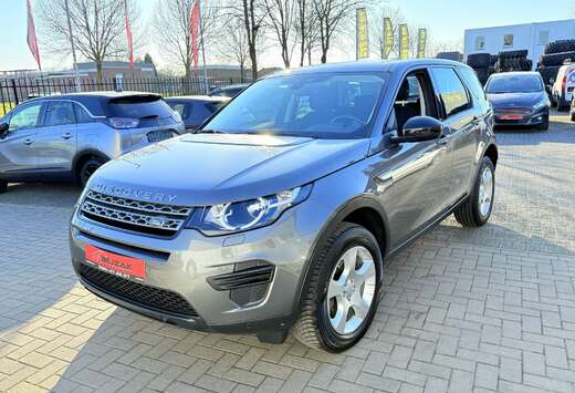 Land Rover 1j Garantie