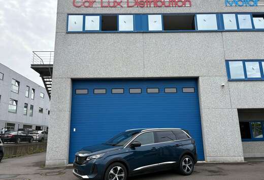 Peugeot 5008 PureTech 130 EAT8 Stop