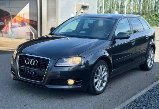 Audi A3 Sportback 1.6 TDi e Attraction Start/Stop DPF