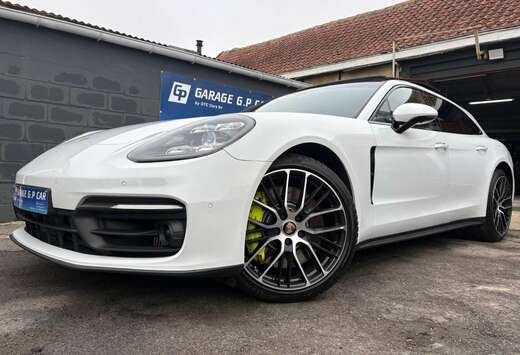 Porsche 4S e-Hybrid Sport Turismo 2.9 V6 Turbo PHEV P ...