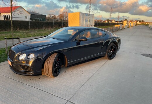 Bentley GT S in pracht staat